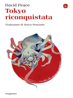 cover image of Tokyo riconquistata